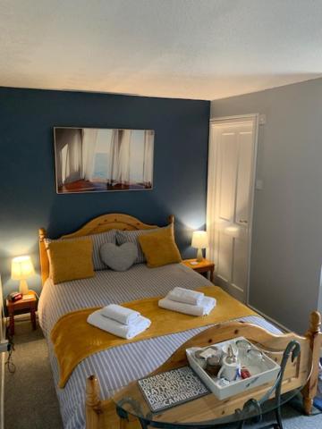 The Holly Tree Bed & Breakfast CBG Dış mekan fotoğraf