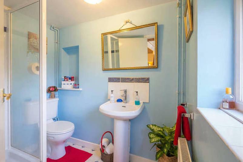 The Holly Tree Bed & Breakfast CBG Dış mekan fotoğraf